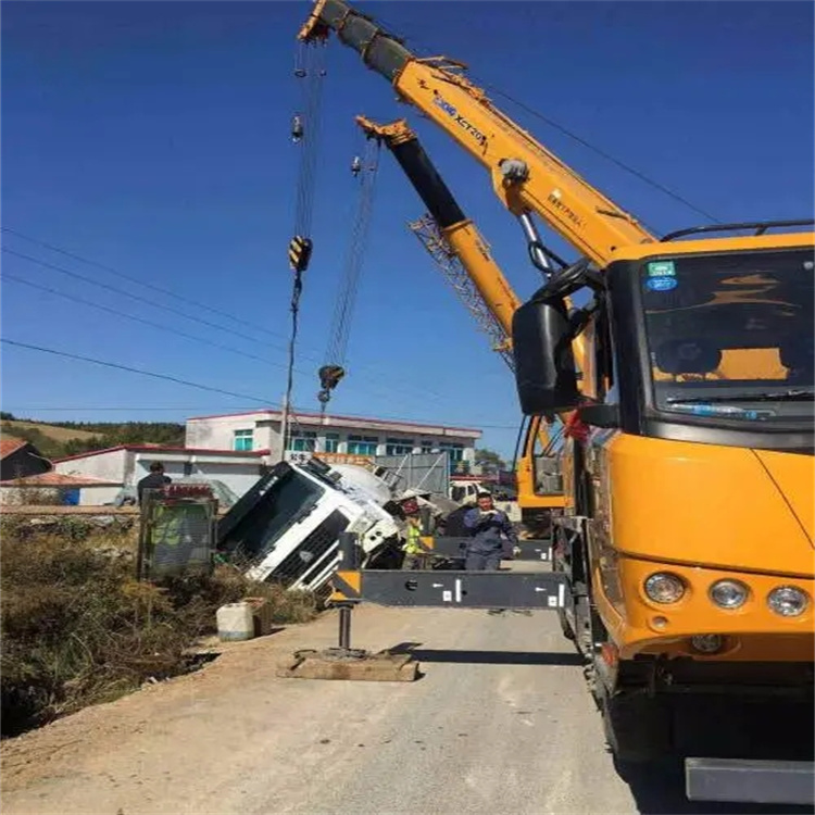 攸县吊车道路救援多少钱